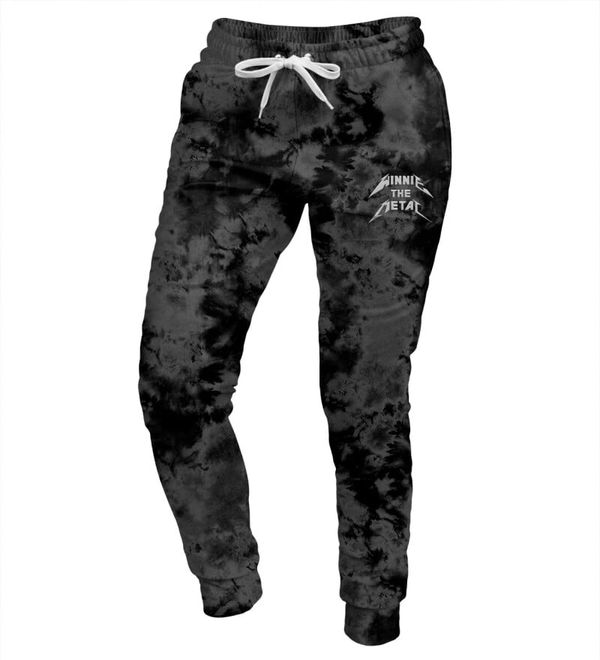 Mr. GUGU & Miss GO Mr. GUGU &; Miss GO Unisex's Winnie The Metal Sweatpants Swpn-Pc2194
