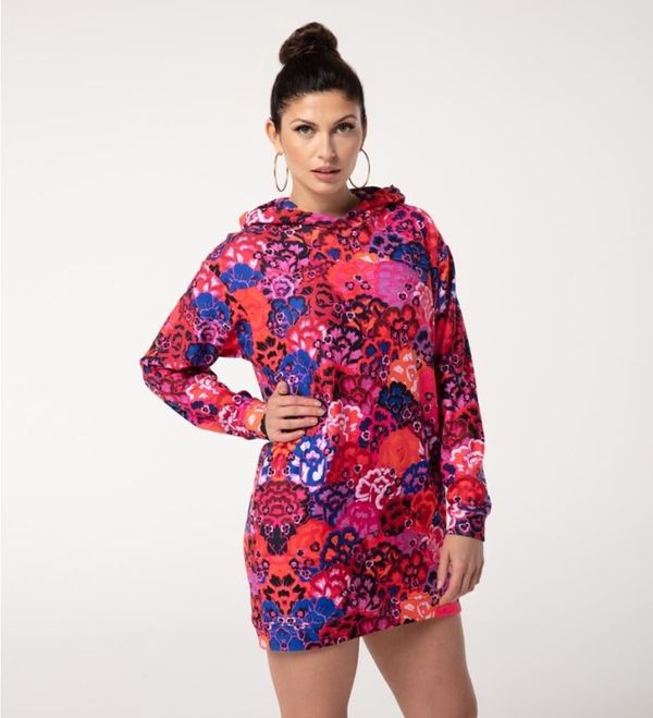 Mr. GUGU & Miss GO Mr. GUGU & Miss GO Woman's Dress OHD 1871