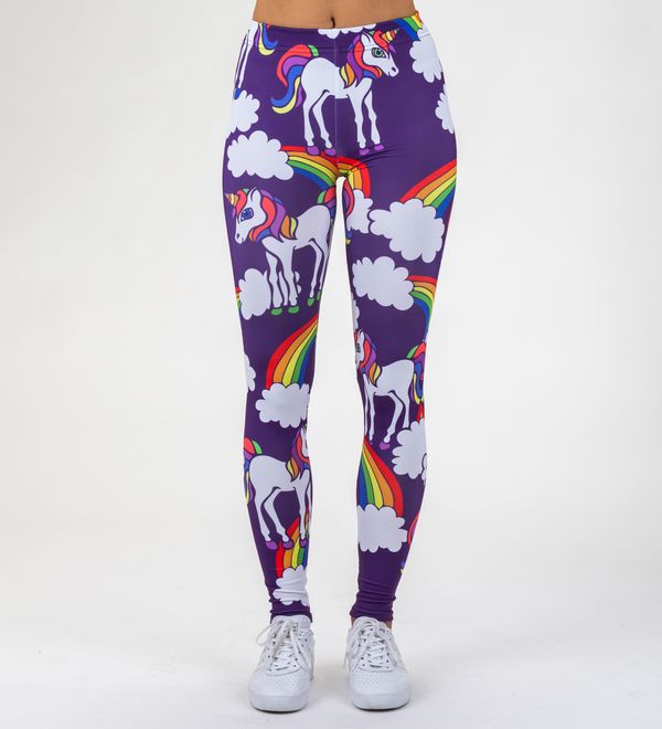 Mr. GUGU & Miss GO Mr. GUGU & Miss GO Woman's Leggings L834
