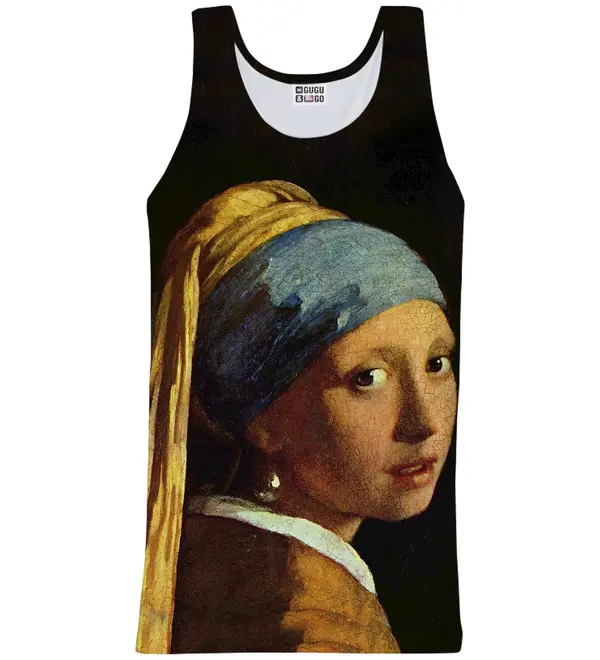 Mr. GUGU & Miss GO Mr. GUGU i Miss GO Unisex's Top TT127