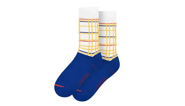 MuseARTa MuseARTa Piet Mondrian Sretne čarape