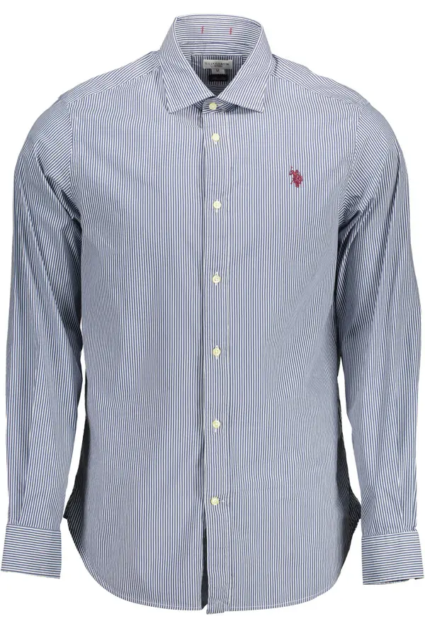 U.S. Polo Assn. Muška američka polo majica dugih rukava