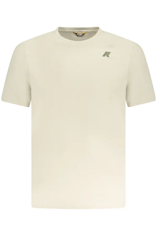 K-Way Muška bež K-WAY majica kratkih rukava