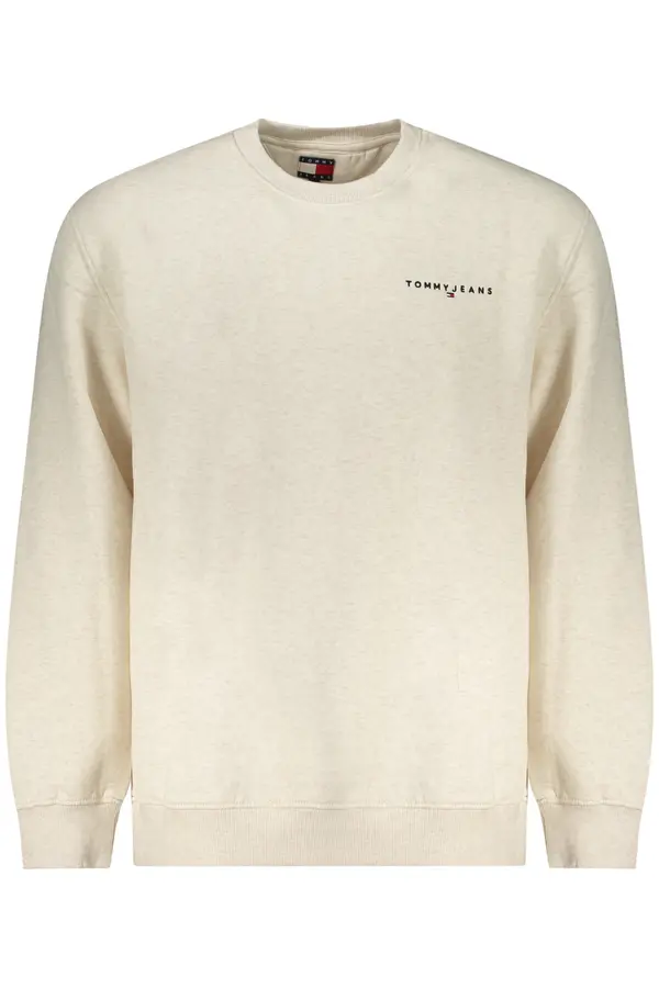 Tommy Hilfiger Muška bež majica s kapuljačom Tommy Hilfiger
