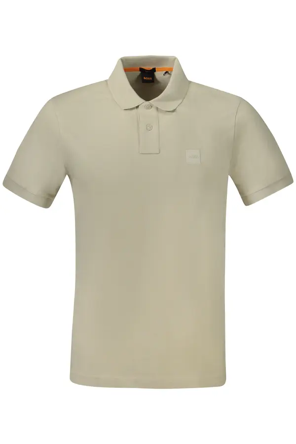 Boss Muška bež polo majica Hugo Boss