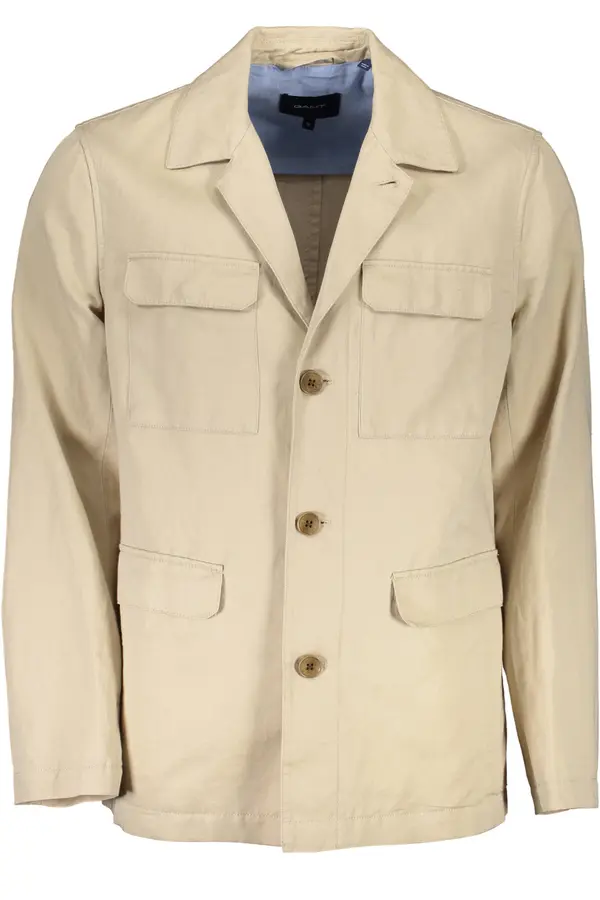 Gant Muška bež sportska jakna GANT