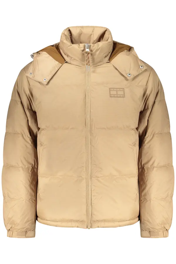 Tommy Hilfiger Muška bež zimska jakna