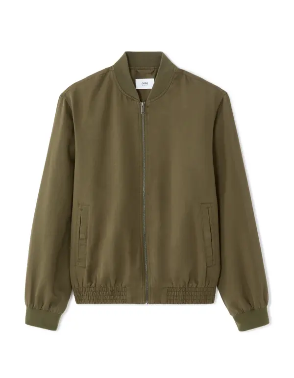 Celio Muška bomber jakna Celio Nubomblin