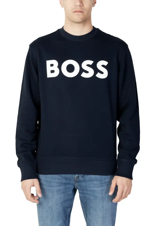 Boss Muška Boss majica s kapucom i printom