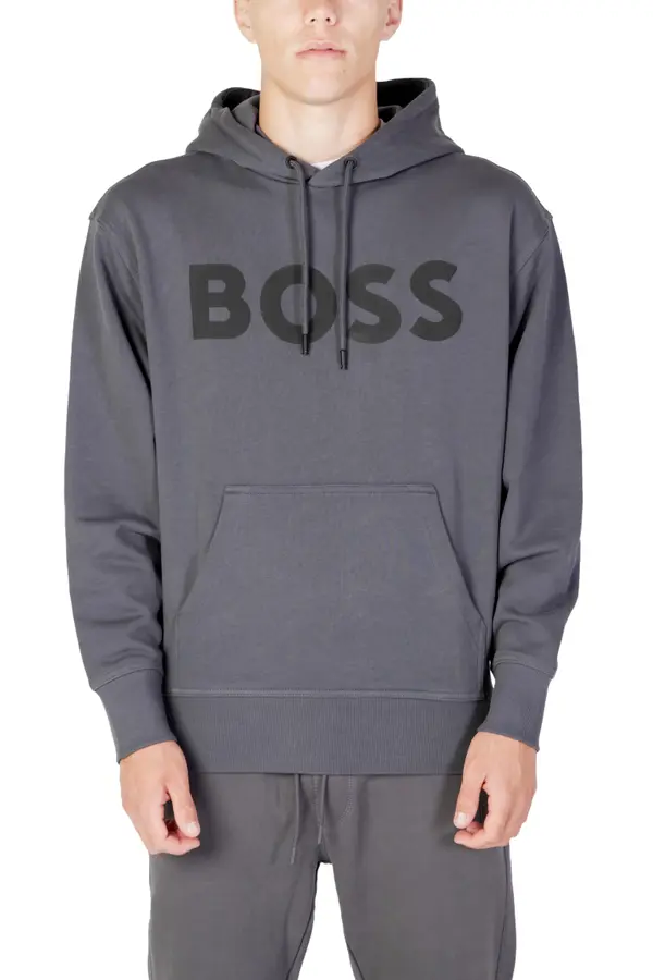 Boss Muška Boss majica s kapuljačom