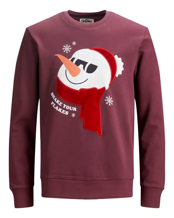 Jack & Jones Muška božićna majica Jack &amp; Jones