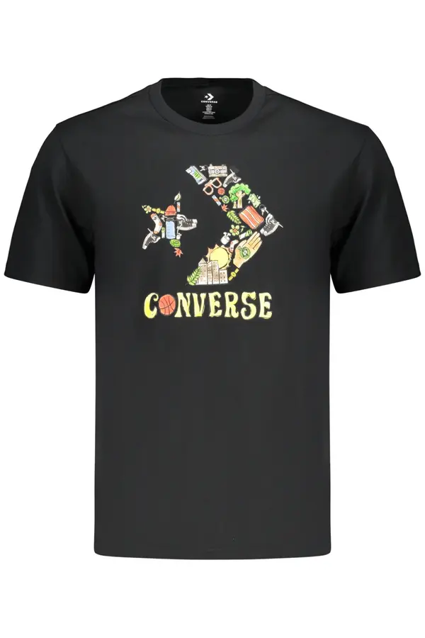 Converse Muška Converse majica kratkih rukava