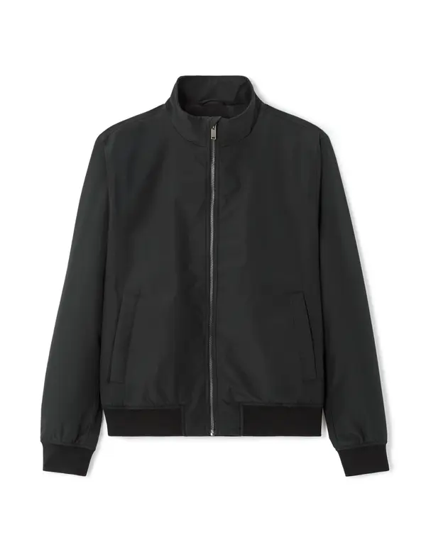 Celio Muška crna bomber jakna