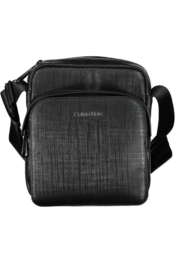 Calvin Klein Muška crna Calvin Klein torba preko ramena