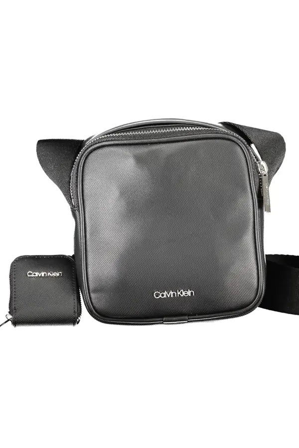Calvin Klein Muška crna Calvin Klein torba preko ramena