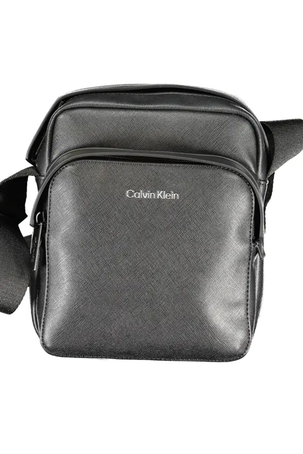 Calvin Klein Muška crna Calvin Klein torba preko ramena