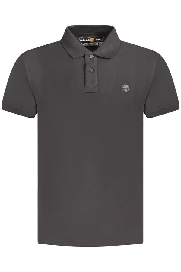 Timberland Muška crna polo majica Timberland