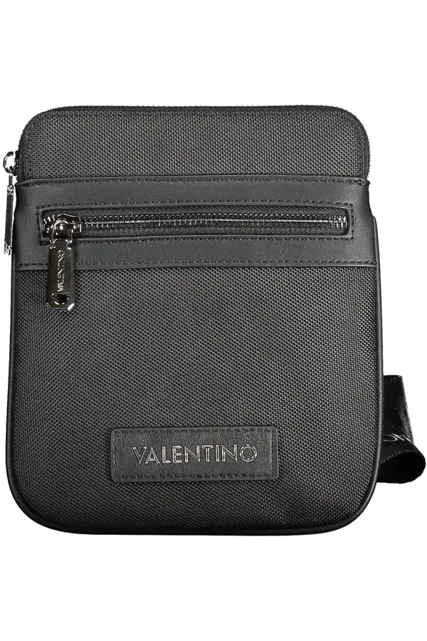 Valentino Bags Muška crna Valentino torba preko ramena