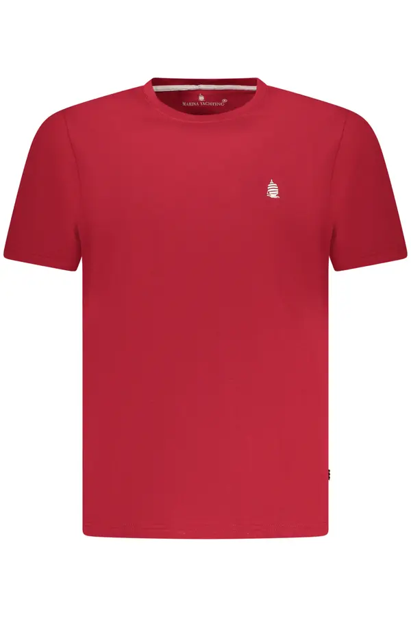 Marina Yachting Muška crvena majica kratkih rukava
