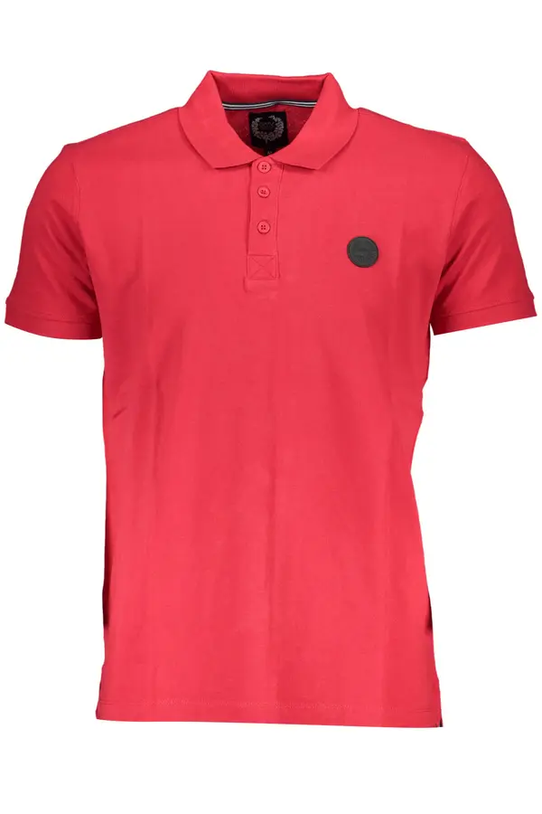 GIAN MARCO VENTURI Muška crvena polo majica Gian Marco Venturi