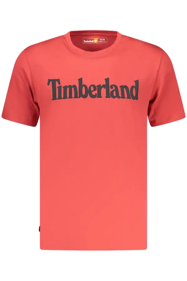 Timberland Muška crvena Timberland majica kratkih rukava