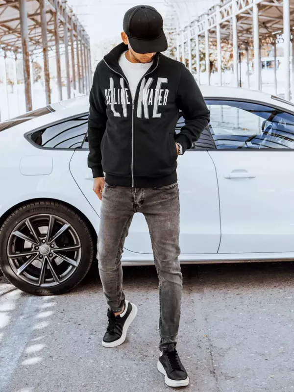 DStreet Muška dukserica DStreet