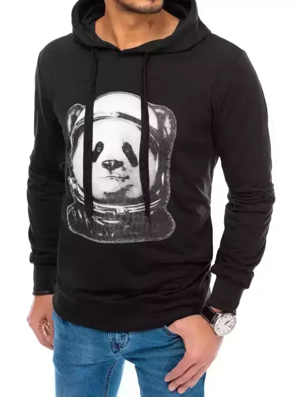 DStreet Muška dukserica DStreet Panda