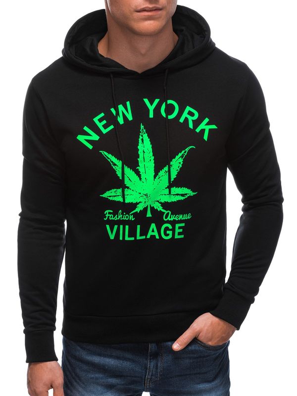 Edoti Muška dukserica Edoti New York