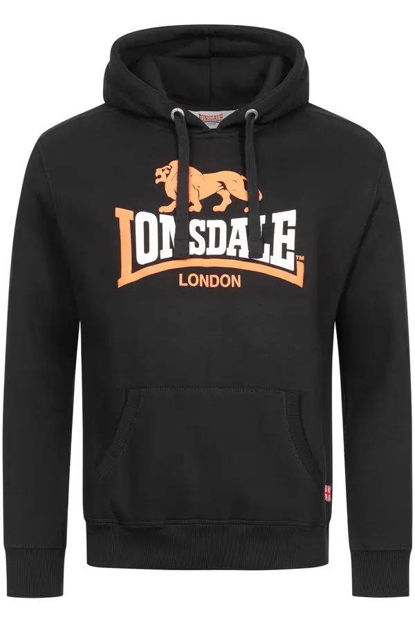 Lonsdale Muška dukserica Lonsdale