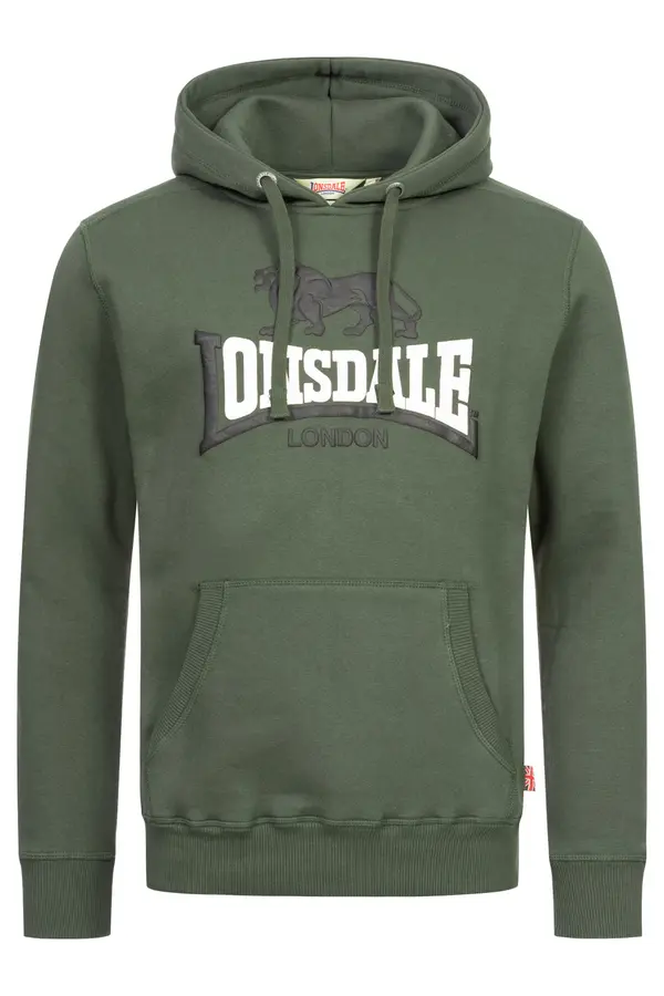 Lonsdale Muška dukserica Lonsdale