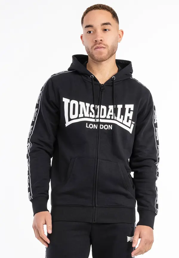 Lonsdale Muška dukserica Lonsdale
