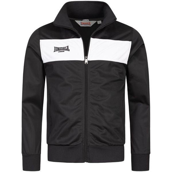 Lonsdale Muška dukserica Lonsdale Zip-Up