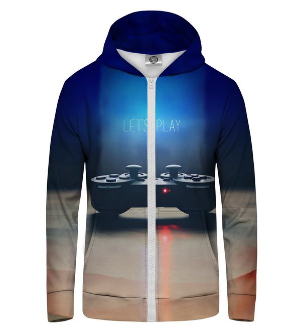 Mr. GUGU & Miss GO Muška dukserica Mr. GUGU & Miss GO Let's Play