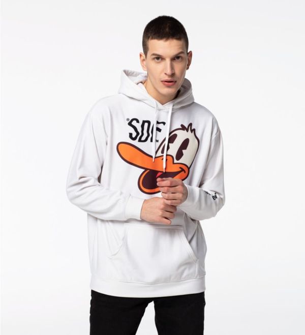 Mr. GUGU & Miss GO Muška dukserica Mr. GUGU & Miss GO Super Duper Flex