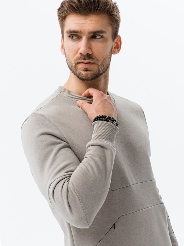 Ombre Muška dukserica Ombre