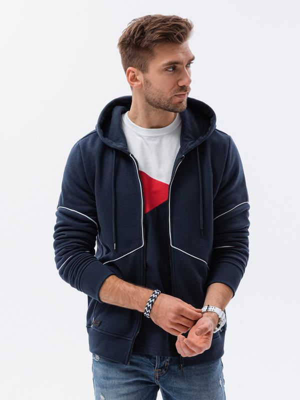 Ombre Muška dukserica Ombre