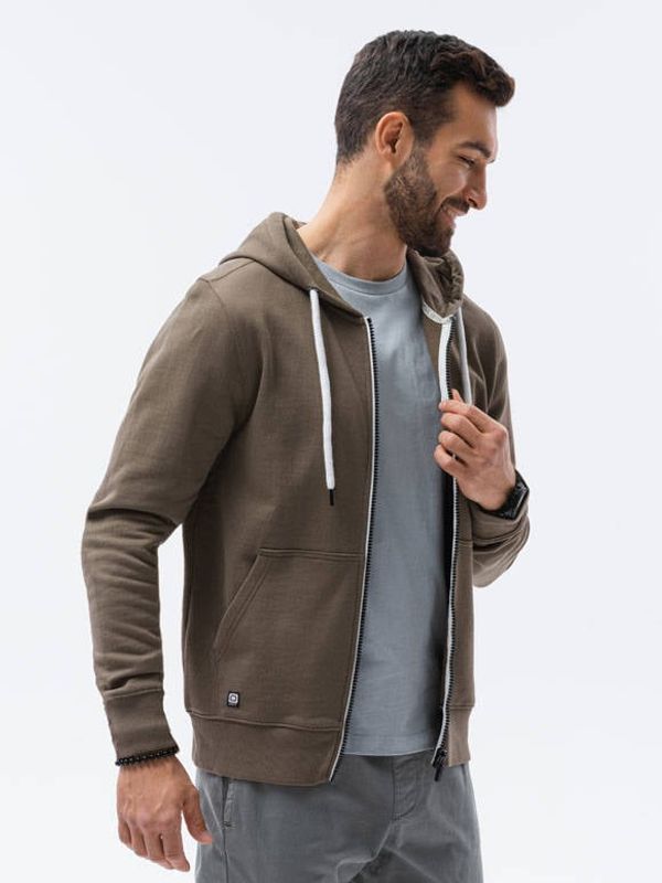 Ombre Muška dukserica Ombre