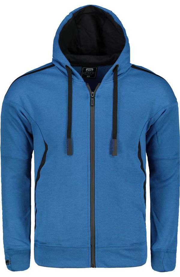 Ombre Muška dukserica Ombre