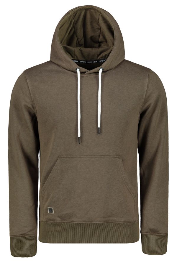 Ombre Muška dukserica Ombre