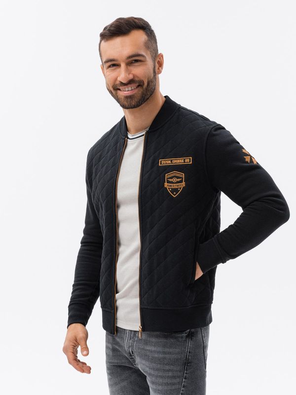 Ombre Muška dukserica Ombre