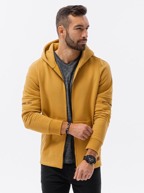 Ombre Muška dukserica Ombre