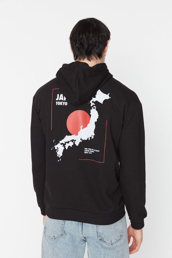 Trendyol Muška dukserica Trendyol