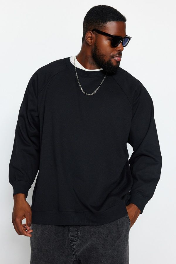 Trendyol Muška dukserica Trendyol