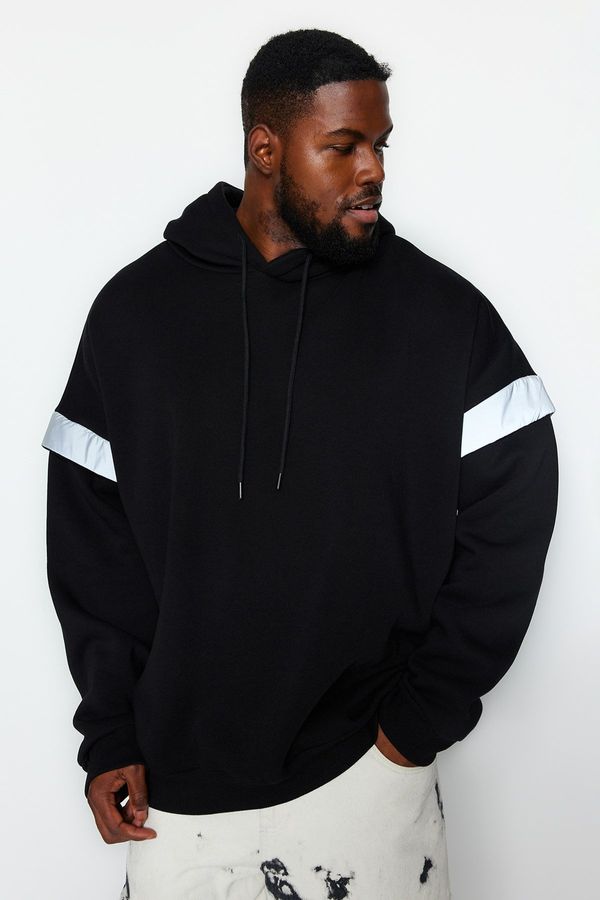 Trendyol Muška dukserica Trendyol