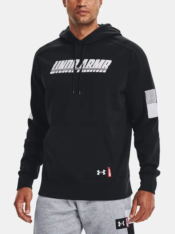 Under Armour Muška dukserica Under Armour BASELINE FLEECE P/O