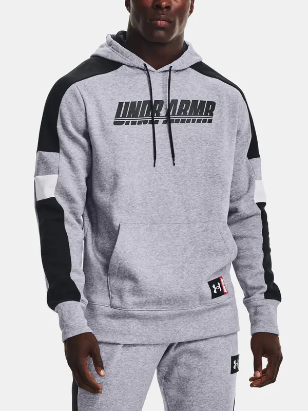 Under Armour Muška dukserica Under Armour BASELINE FLEECE P/O