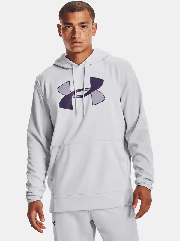 Under Armour Muška dukserica Under Armour Big Logo