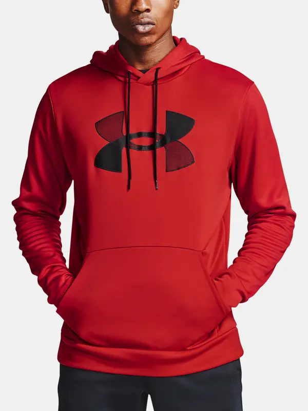 Under Armour Muška dukserica Under Armour Big Logo