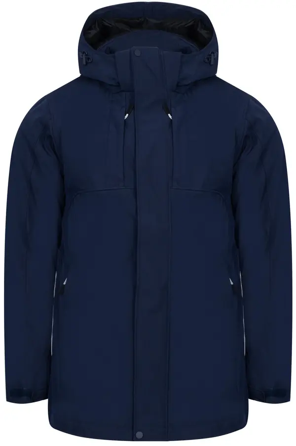 ELEVATE Muška Elevate Hardy Parka