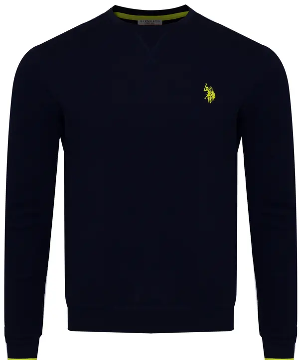U.S. Polo Assn. Muška flis majica US POLO ASSN.